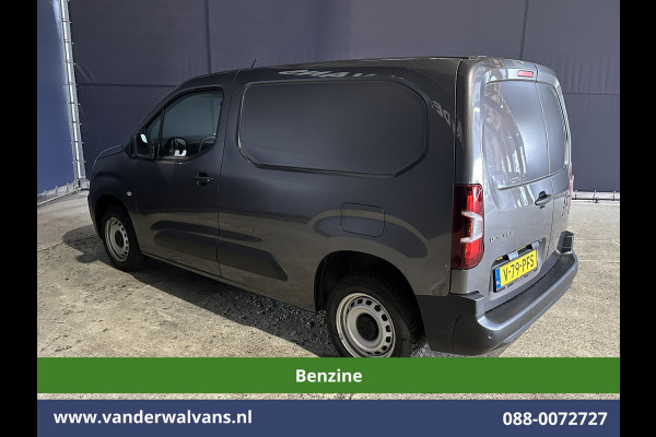 Citroën Berlingo 1.2PureTech 111pk Benzine L1H1 Euro6 Airco | Navigatie | Apple Carplay | Cruisecontrol Android Auto, Parkeersensoren