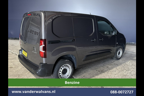 Citroën Berlingo 1.2PureTech 111pk Benzine L1H1 Euro6 Airco | Navigatie | Apple Carplay | Cruisecontrol Android Auto, Parkeersensoren