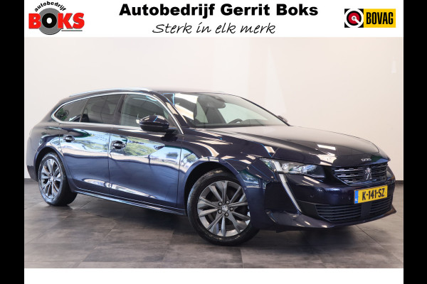 Peugeot 508 SW 1.6 PureTech Blue Lease Allure ACC Camera PDC Keyless go