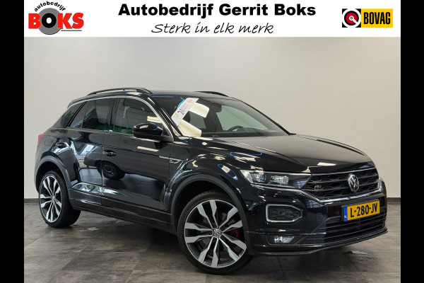 Volkswagen T-Roc 1.5 TSI Sport Business R Panoramadak Full-led VCP 19'lmv 24 Maanden garantie* (Vraag naar de voorwaarden)