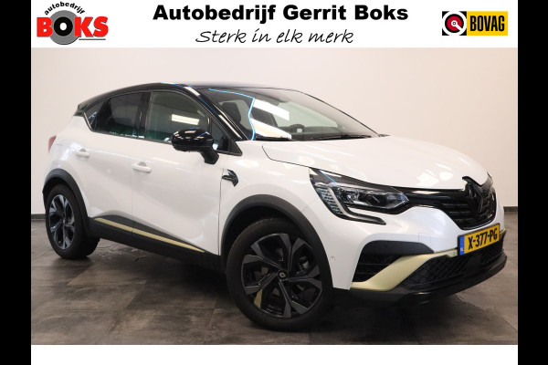 Renault Captur 1.6 E-Tech full hybrid 145 E-Tech engineered ACC PDC Navi Stoelverwarming 360 Camera NAP! 24 Maanden garantie* (Vraag naar de voorwaarden)