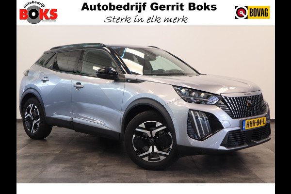 Peugeot e-2008 EV GT Avantage 54 kWh 360 camera Navigatie Blindspot NAP 24 Maanden garantie* (Vraag naar de voorwaarden)