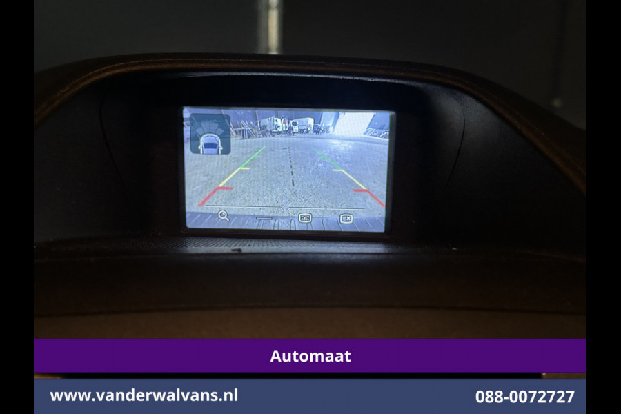 Ford Transit Custom 2.0 TDCI 131pk Automaat L1H1 Euro6 Airco | Camera | Navigatie | Cruisecontrol 2x Zijdeur, LM velgen, Verwarmde voorruit, Parkeersensoren, Bijrijdersbank
