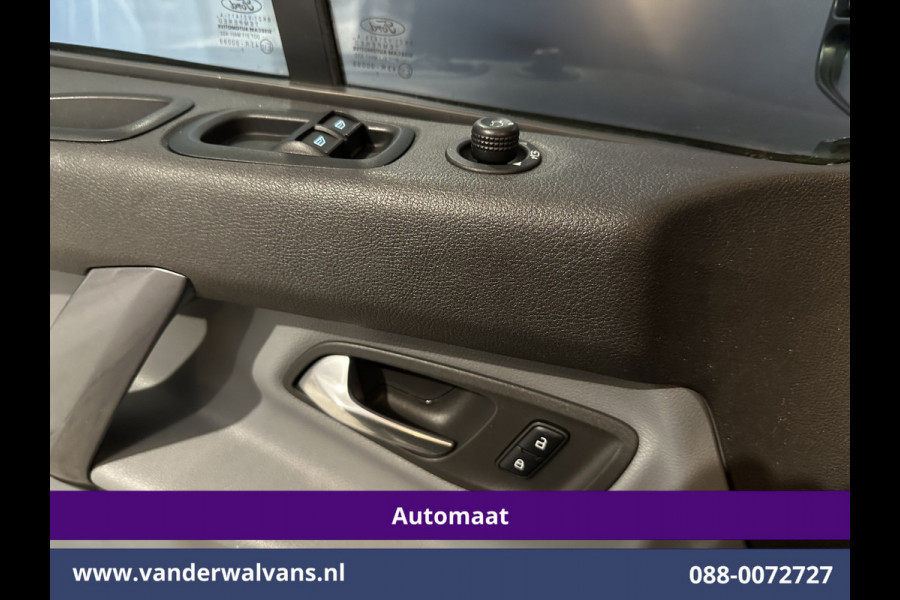 Ford Transit Custom 2.0 TDCI 131pk Automaat L1H1 Euro6 Airco | Camera | Navigatie | Cruisecontrol 2x Zijdeur, LM velgen, Verwarmde voorruit, Parkeersensoren, Bijrijdersbank