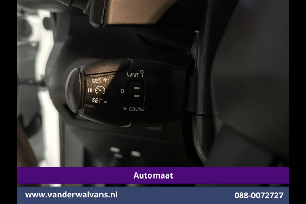 Citroën Berlingo 1.2 PureTech 130pk Automaat Benzine L1H1 Euro6 Airco | Navigatie | Camera | Apple Carplay | Cruisecontrol Android Auto, Parkeersensoren