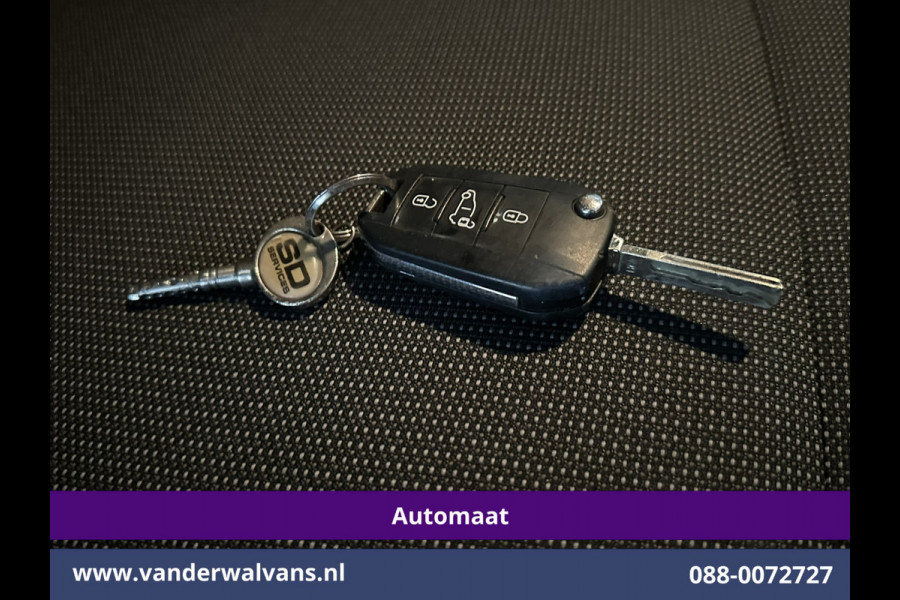 Citroën Berlingo 1.2 PureTech 130pk Automaat Benzine L1H1 Euro6 Airco | Navigatie | Camera | Apple Carplay | Cruisecontrol Android Auto, Parkeersensoren