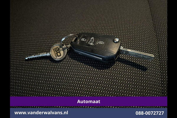 Citroën Berlingo 1.2 PureTech 130pk Automaat Benzine L1H1 Euro6 Airco | Navigatie | Camera | Apple Carplay | Cruisecontrol Android Auto, Parkeersensoren