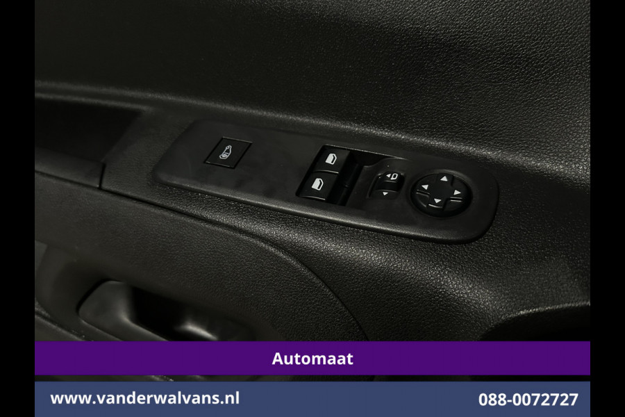 Citroën Berlingo 1.2 PureTech 130pk Automaat Benzine L1H1 Euro6 Airco | Navigatie | Camera | Apple Carplay | Cruisecontrol Android Auto, Parkeersensoren