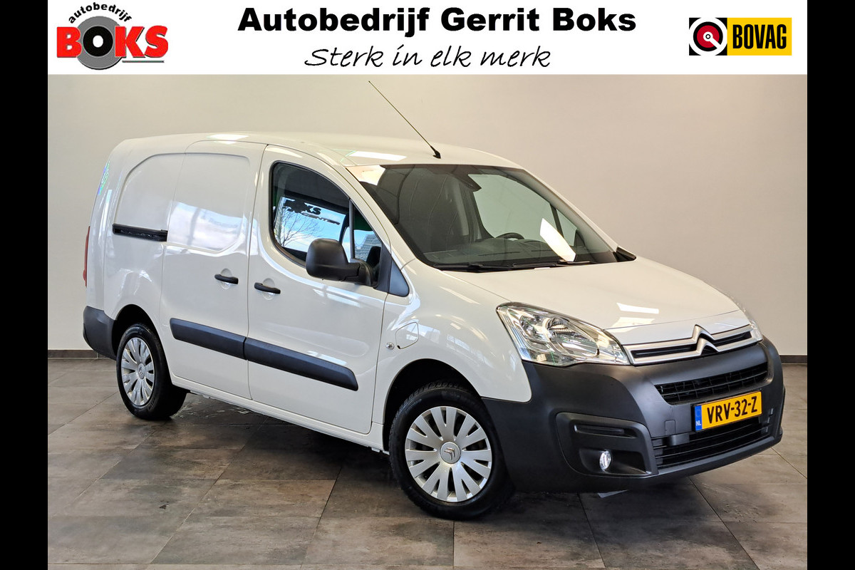 Citroën Berlingo Full Electric Club Lang Clima Cruise Bluetooth TCR PDC