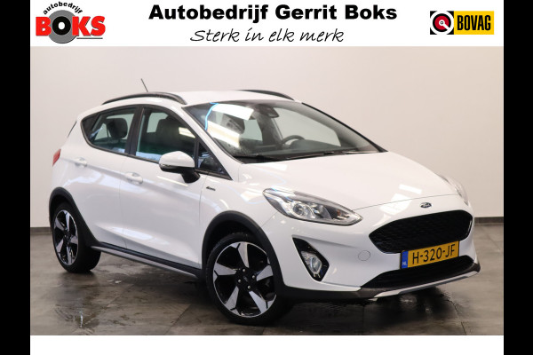 Ford Fiesta 1.0 EcoBoost Active X Navi Keyless Go PDC Cruise 24 Maanden garantie* (Vraag naar de voorwaarden)