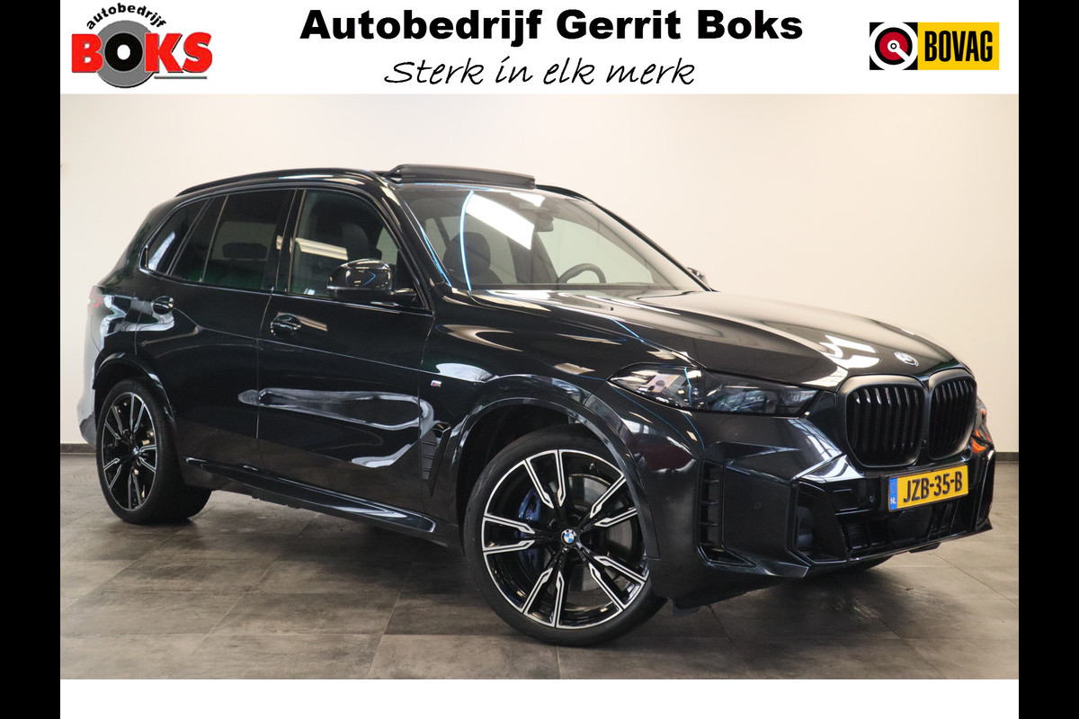 BMW X5 xDrive50e M-Sport-Pro Panoramadak Full-led Shadow-line
