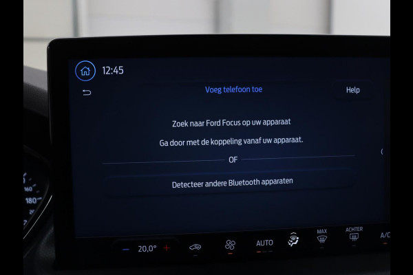 Ford Focus 1.0 EcoBoost Hybrid Active | Carplay | Keyless | Navigatie | Full LED | Parkeerhulp | Climate control | Getint glas | Cruise control | Bluetooth