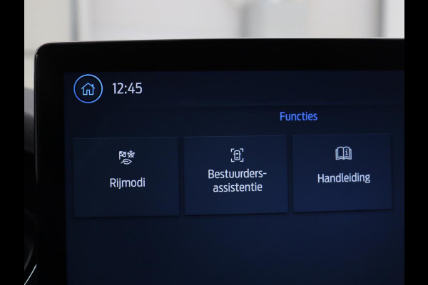 Ford Focus 1.0 EcoBoost Hybrid Active | Carplay | Keyless | Navigatie | Full LED | Parkeerhulp | Climate control | Getint glas | Cruise control | Bluetooth