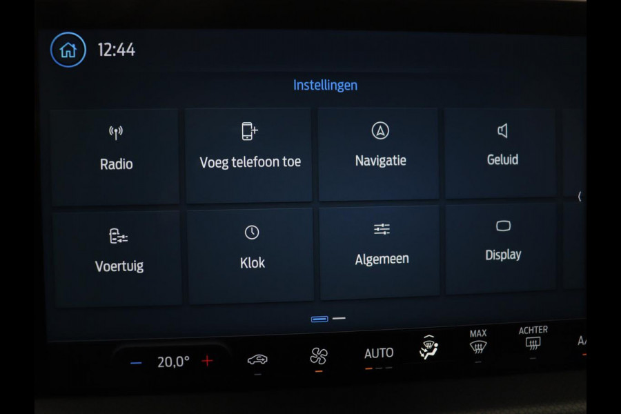 Ford Focus 1.0 EcoBoost Hybrid Active | Carplay | Keyless | Navigatie | Full LED | Parkeerhulp | Climate control | Getint glas | Cruise control | Bluetooth