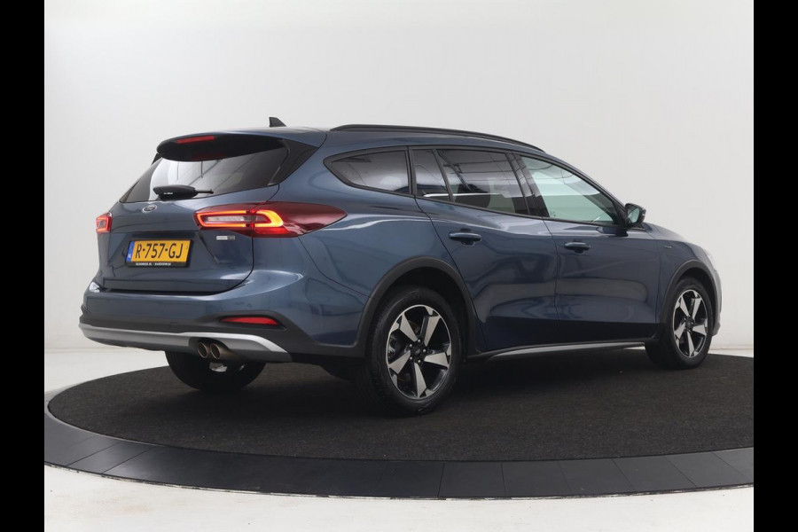 Ford Focus 1.0 EcoBoost Hybrid Active | Carplay | Keyless | Navigatie | Full LED | Parkeerhulp | Climate control | Getint glas | Cruise control | Bluetooth