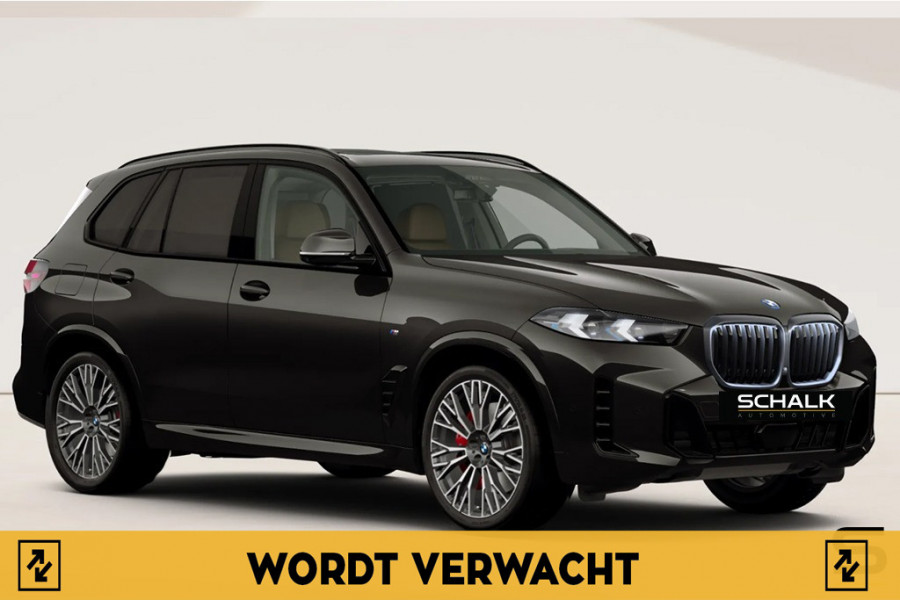 BMW X5 XDrive50e|M-sport Pro|Comfort|H&K|E-trek|Fis €98.000