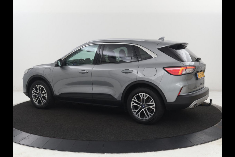 Ford Kuga 2.5 PHEV Titanium | SOH 87,5% | Trekhaak | Camera | Carplay | Navigatie | Climate control | Cruise control | Bluetooth | Keyless | Digital Cockpit | Plug in