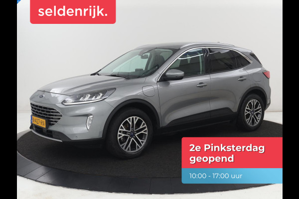 Ford Kuga 2.5 PHEV Titanium | SOH 87,5% | Trekhaak | Camera | Carplay | Navigatie | Climate control | Cruise control | Bluetooth | Keyless | Digital Cockpit | Plug in