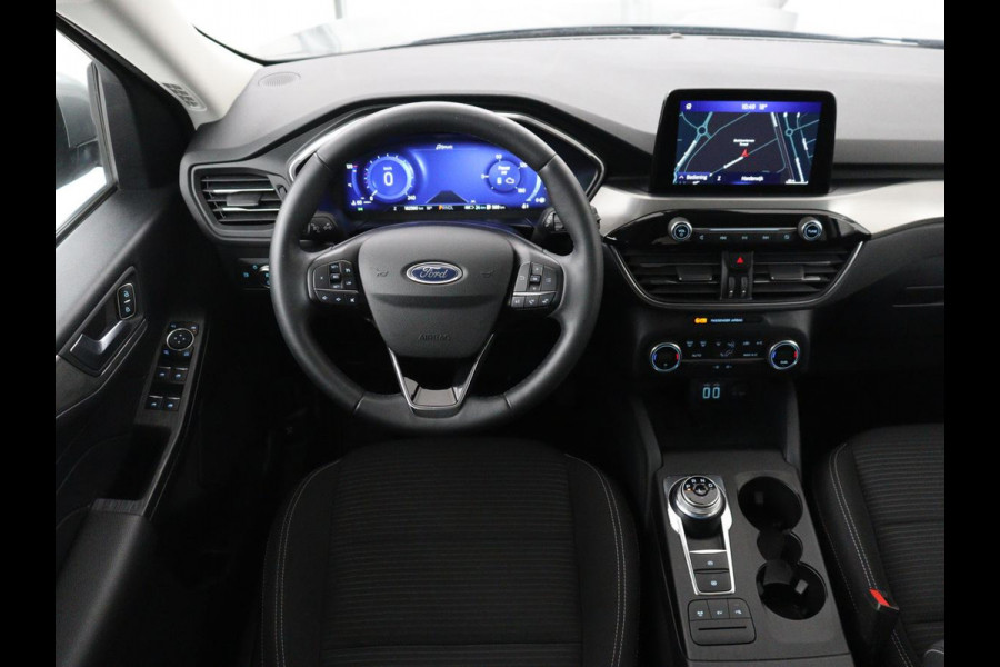 Ford Kuga 2.5 PHEV Titanium | SOH 87,5% | Trekhaak | Camera | Carplay | Navigatie | Climate control | Cruise control | Bluetooth | Keyless | Digital Cockpit | Plug in