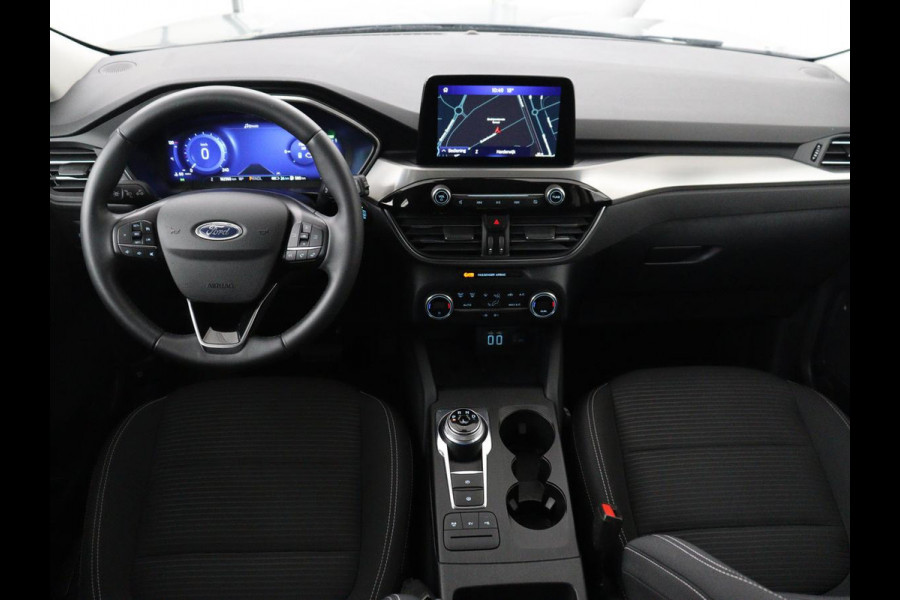 Ford Kuga 2.5 PHEV Titanium | SOH 87,5% | Trekhaak | Camera | Carplay | Navigatie | Climate control | Cruise control | Bluetooth | Keyless | Digital Cockpit | Plug in