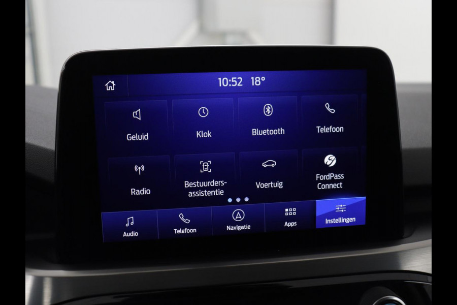 Ford Kuga 2.5 PHEV Titanium | SOH 87,5% | Trekhaak | Camera | Carplay | Navigatie | Climate control | Cruise control | Bluetooth | Keyless | Digital Cockpit | Plug in