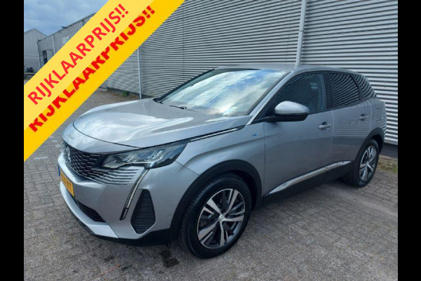 Peugeot 3008 1.6 HYbrid 225 Blue Lease Allure