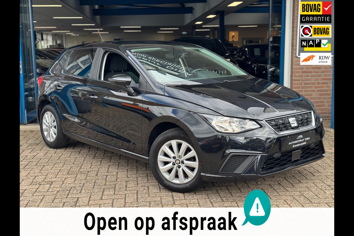 Seat Ibiza 2019 NAVI CLIM NAP 1.0 TSI Style Business Intense