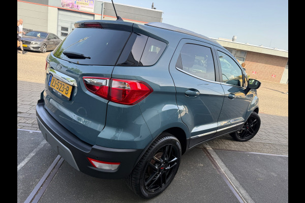 Ford EcoSport 1.0 EcoBoost TITANIUM 2019 KEYLESS NAVI CARPLAY CAMERA NAP