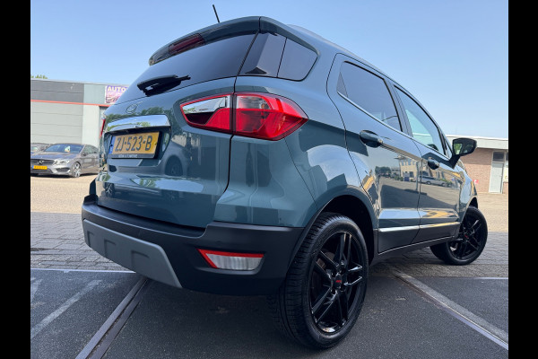 Ford EcoSport 1.0 EcoBoost TITANIUM 2019 KEYLESS NAVI CARPLAY CAMERA NAP