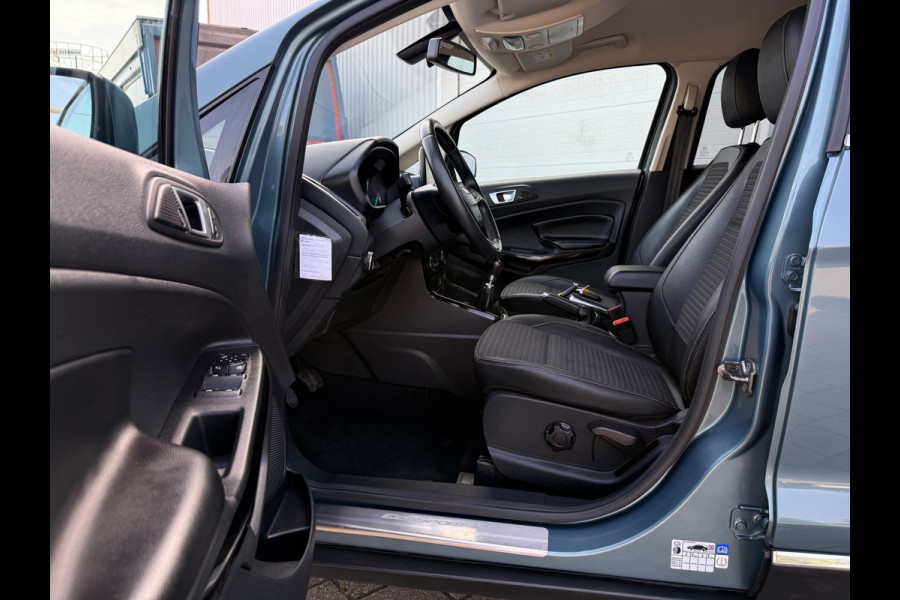 Ford EcoSport 1.0 EcoBoost TITANIUM 2019 KEYLESS NAVI CARPLAY CAMERA NAP