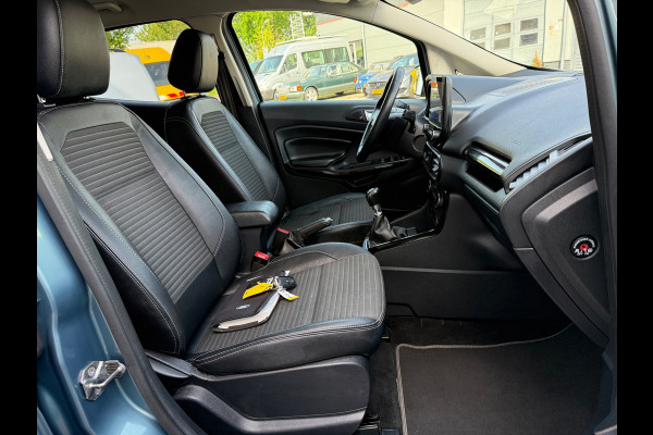 Ford EcoSport 1.0 EcoBoost TITANIUM 2019 KEYLESS NAVI CARPLAY CAMERA NAP
