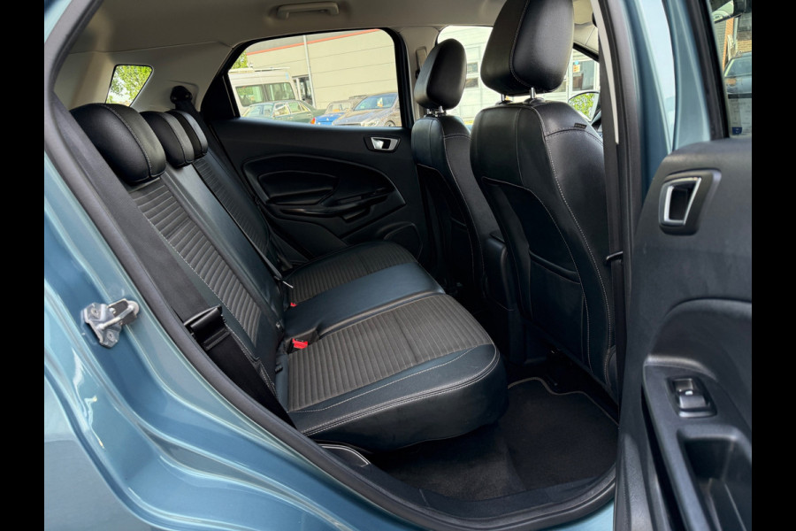 Ford EcoSport 1.0 EcoBoost TITANIUM 2019 KEYLESS NAVI CARPLAY CAMERA NAP