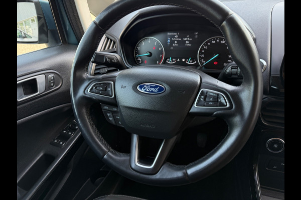 Ford EcoSport 1.0 EcoBoost TITANIUM 2019 KEYLESS NAVI CARPLAY CAMERA NAP