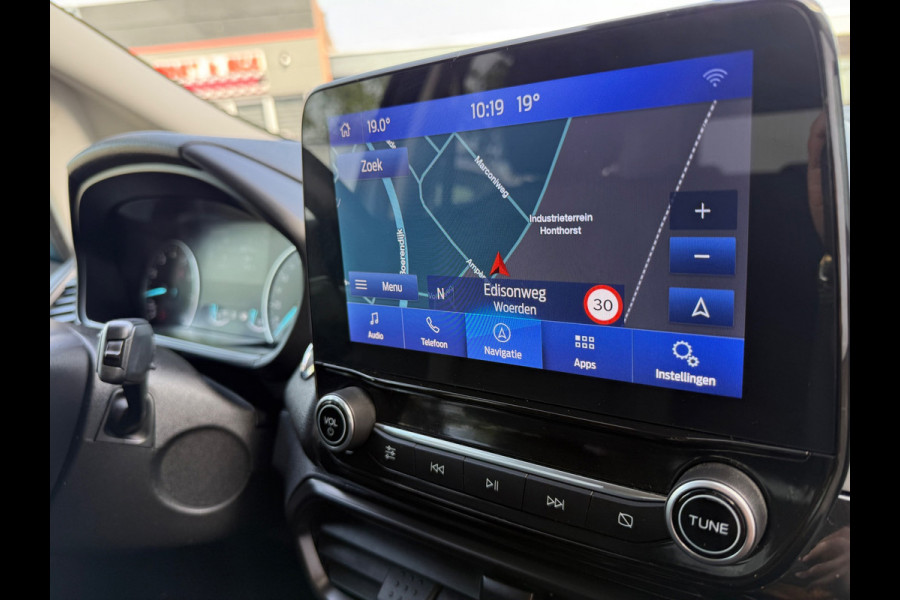 Ford EcoSport 1.0 EcoBoost TITANIUM 2019 KEYLESS NAVI CARPLAY CAMERA NAP