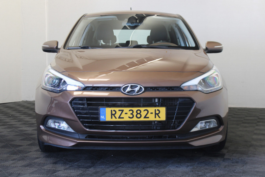Hyundai i20 1.0 T-GDI Comfort |Camera|Navi|