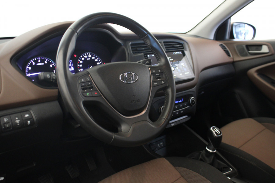 Hyundai i20 1.0 T-GDI Comfort |Camera|Navi|