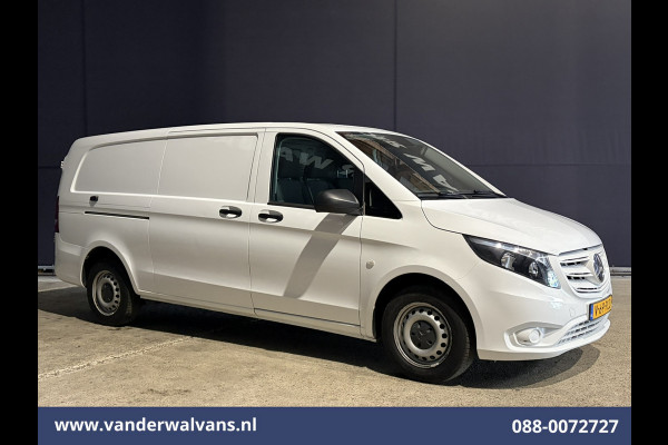 Mercedes-Benz Vito 116 CDI 164pk L3H1 Euro6 Airco | Camera | Apple Carplay | Cruisecontrol | Stoelverwarming Android Auto, Bijrijdersbank