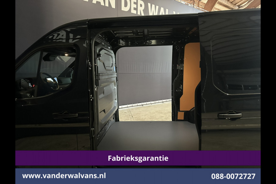 Renault Master 2.0 dCi 150pk L2H2 Fabrieksgarantie Euro6 Airco | 2x Zijdeur | 360 Graden Camera | LED | 2500kg Trekhaak | Apple Carplay Cruisecontrol, Android Auto, Parkeersensoren, Bijrijdersbank