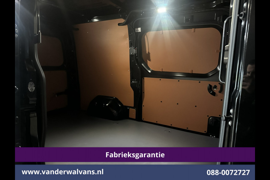 Renault Master 2.0 dCi 150pk L2H2 Fabrieksgarantie Euro6 Airco | 2x Zijdeur | 360 Graden Camera | LED | 2500kg Trekhaak | Apple Carplay Cruisecontrol, Android Auto, Parkeersensoren, Bijrijdersbank