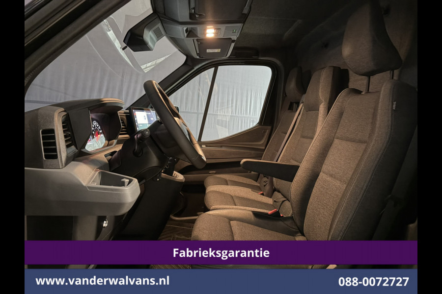 Renault Master 2.0 dCi 150pk L2H2 Fabrieksgarantie Euro6 Airco | 2x Zijdeur | 360 Graden Camera | LED | 2500kg Trekhaak | Apple Carplay Cruisecontrol, Android Auto, Parkeersensoren, Bijrijdersbank