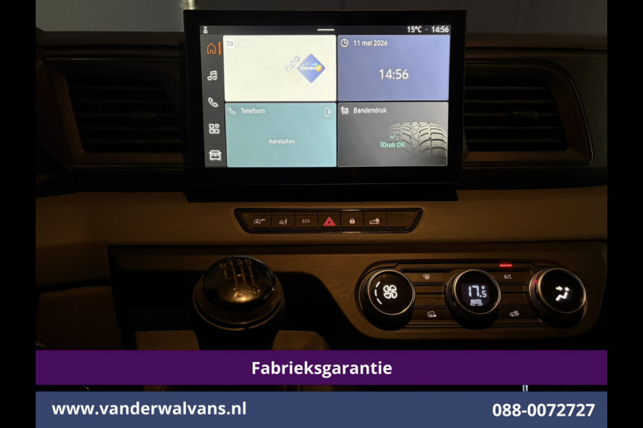 Renault Master 2.0 dCi 150pk L2H2 Fabrieksgarantie Euro6 Airco | 2x Zijdeur | 360 Graden Camera | LED | 2500kg Trekhaak | Apple Carplay Cruisecontrol, Android Auto, Parkeersensoren, Bijrijdersbank