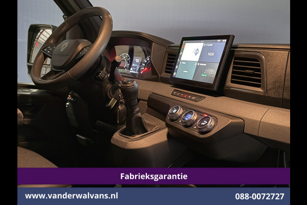 Renault Master 2.0 dCi 150pk L2H2 Fabrieksgarantie Euro6 Airco | 2x Zijdeur | 360 Graden Camera | LED | 2500kg Trekhaak | Apple Carplay Cruisecontrol, Android Auto, Parkeersensoren, Bijrijdersbank