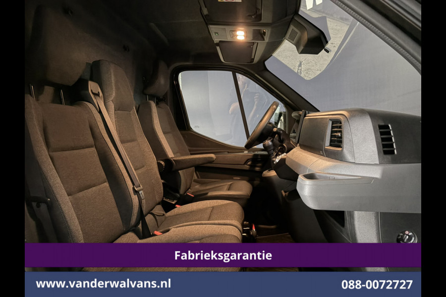 Renault Master 2.0 dCi 150pk L2H2 Fabrieksgarantie Euro6 Airco | 2x Zijdeur | 360 Graden Camera | LED | 2500kg Trekhaak | Apple Carplay Cruisecontrol, Android Auto, Parkeersensoren, Bijrijdersbank