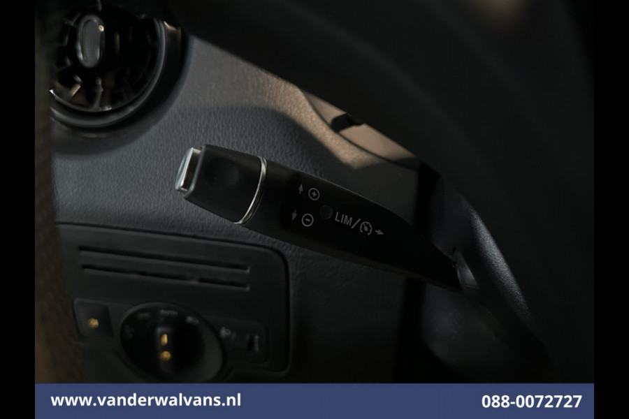 Mercedes-Benz Vito 116 CDI 164pk L3H1 Euro6 Airco | Camera | Apple Carplay | Cruisecontrol | Stoelverwarming Android Auto, Bijrijdersbank