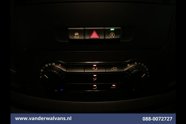 Mercedes-Benz Vito 116 CDI 164pk L3H1 Euro6 Airco | Camera | Apple Carplay | Cruisecontrol | Stoelverwarming Android Auto, Bijrijdersbank