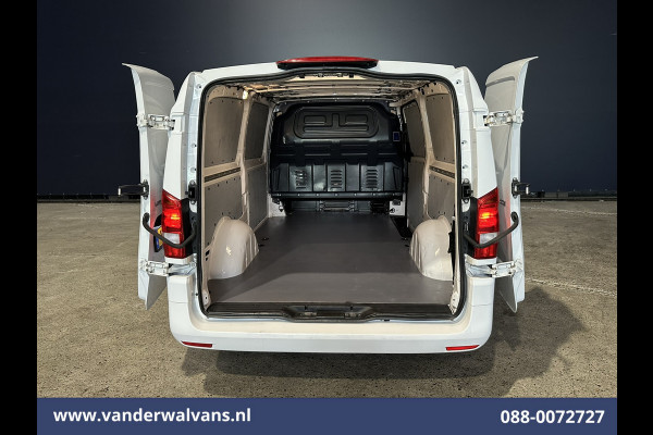 Mercedes-Benz Vito 116 CDI 164pk L3H1 Euro6 Airco | Camera | Apple Carplay | Cruisecontrol | Stoelverwarming Android Auto, Bijrijdersbank