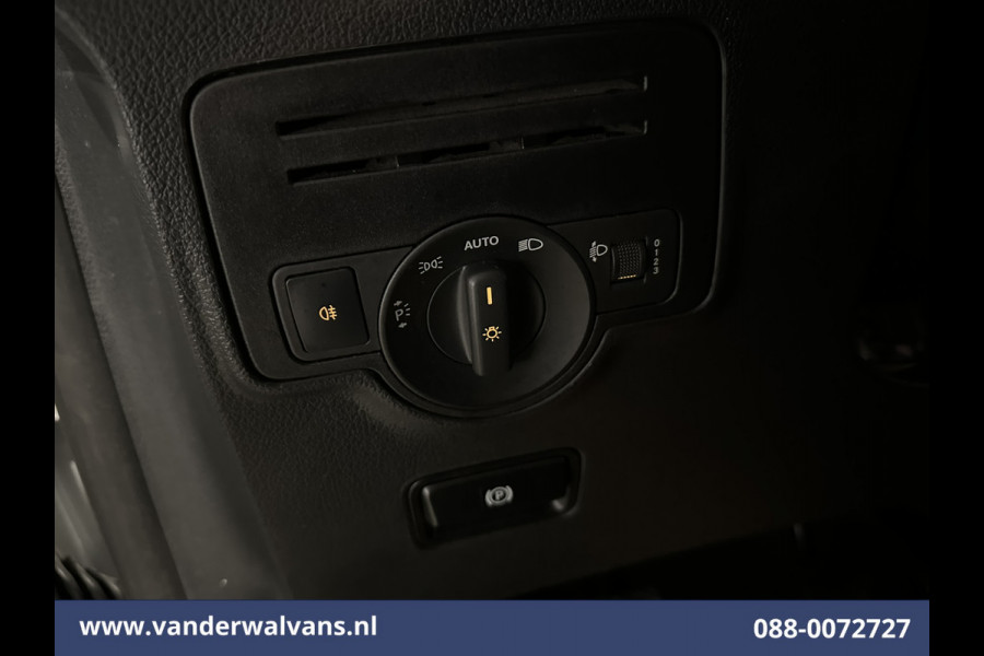 Mercedes-Benz Vito 116 CDI 164pk L3H1 Euro6 Airco | Camera | Apple Carplay | Cruisecontrol | Stoelverwarming Android Auto, Bijrijdersbank