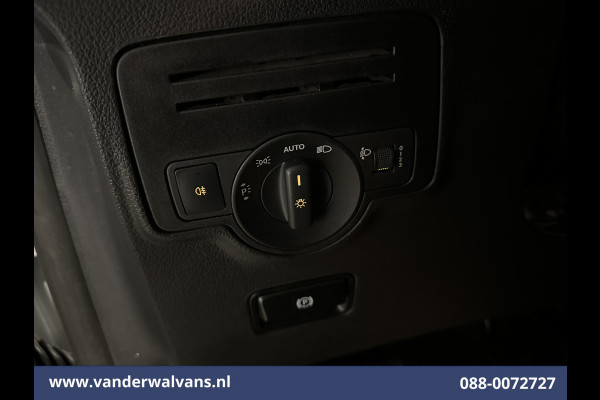 Mercedes-Benz Vito 116 CDI 164pk L3H1 Euro6 Airco | Camera | Apple Carplay | Cruisecontrol | Stoelverwarming Android Auto, Bijrijdersbank
