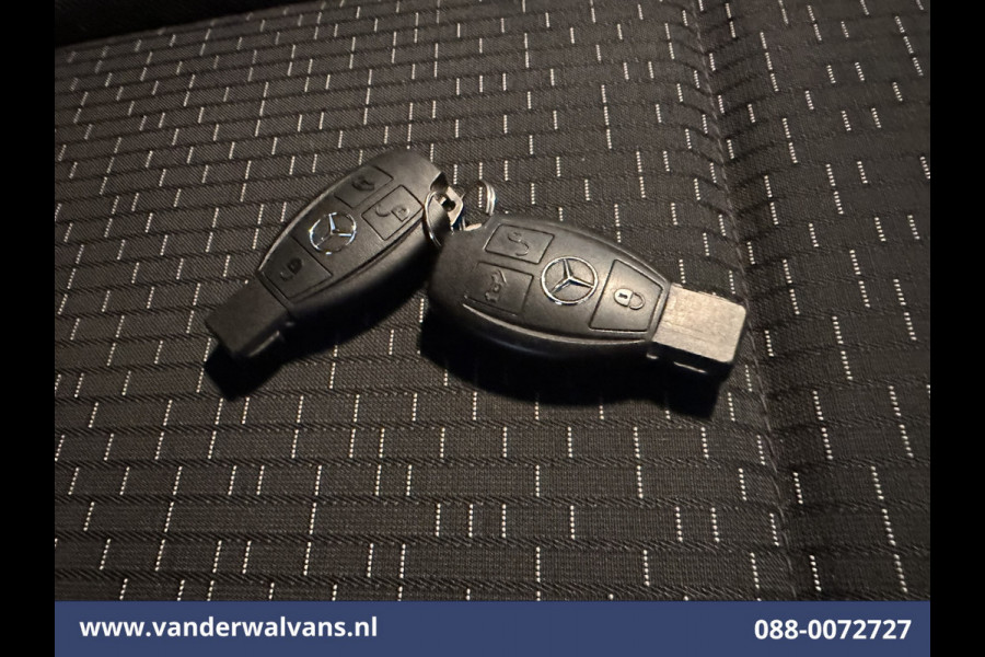 Mercedes-Benz Vito 116 CDI 164pk L3H1 Euro6 Airco | Camera | Apple Carplay | Cruisecontrol | Stoelverwarming Android Auto, Bijrijdersbank