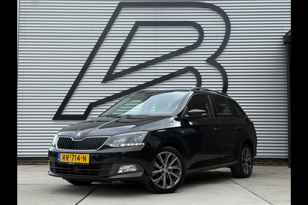 Škoda Fabia Combi 1.0 TSI Drive Navi|Clima|Cruise|PDC|LM Velgen|N.A.P|APK tot 01-2027